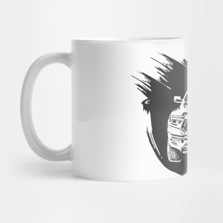 Ram Trx pickup Mug